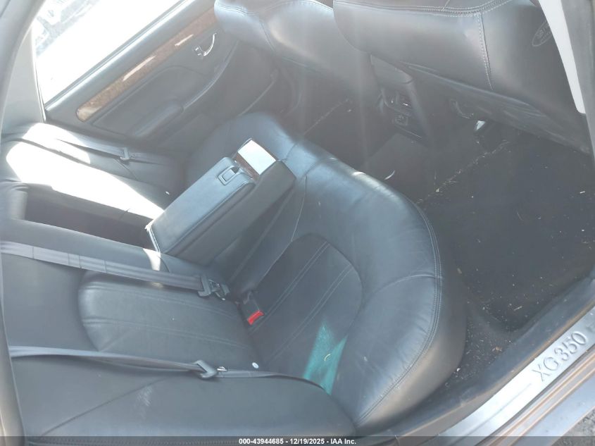 2005 Hyundai Xg350 L VIN: KMHFU45E65A411863 Lot: 43944685