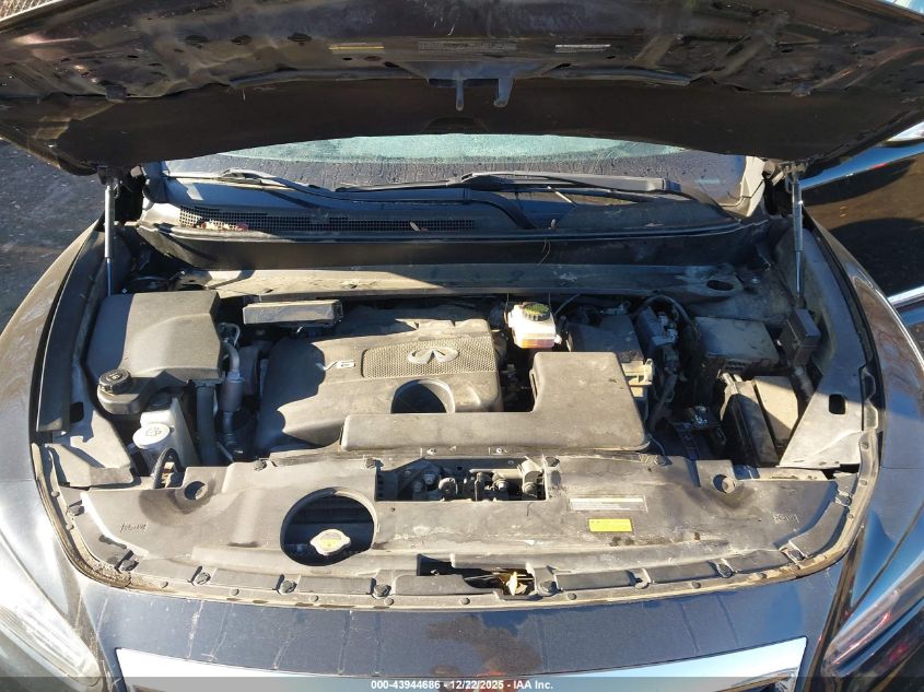 2018 Infiniti Qx60 VIN: 5N1DL0MMXJC533345 Lot: 43944686