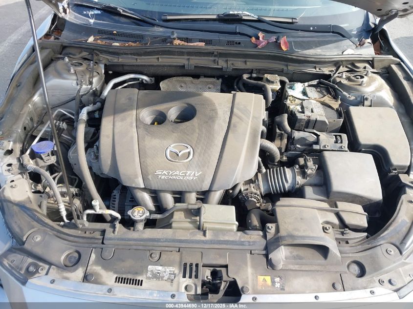 2015 Mazda Mazda3 I Touring VIN: 3MZBM1V79FM131097 Lot: 43944690