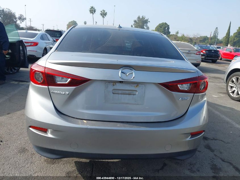 2015 Mazda Mazda3 I Touring VIN: 3MZBM1V79FM131097 Lot: 43944690