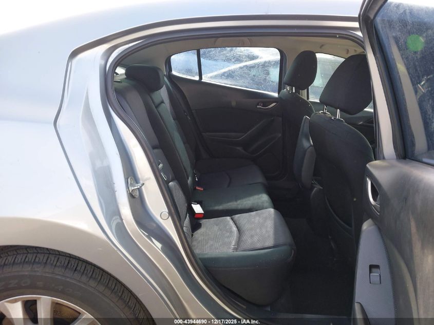 2015 Mazda Mazda3 I Touring VIN: 3MZBM1V79FM131097 Lot: 43944690