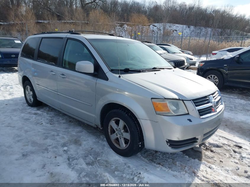 DODGE GRAND CARAVAN SXT