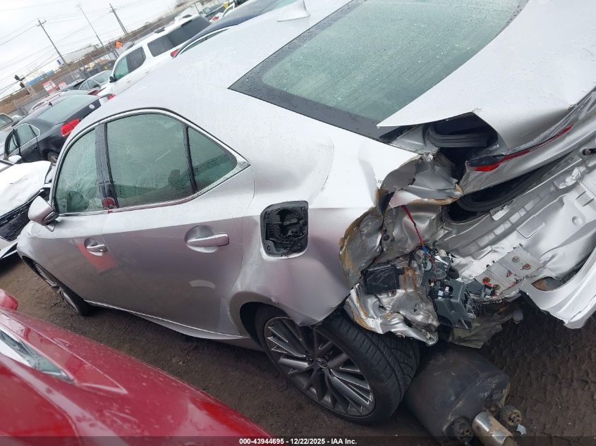 2015 Lexus Is 250 VIN: JTHCF1D2XF5019503 Lot: 43944695