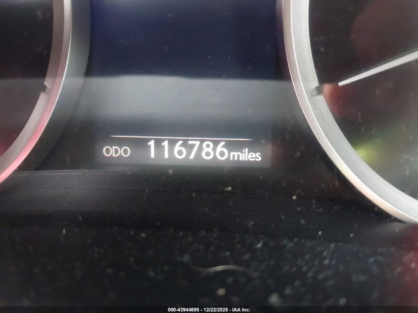 2015 Lexus Is 250 VIN: JTHCF1D2XF5019503 Lot: 43944695