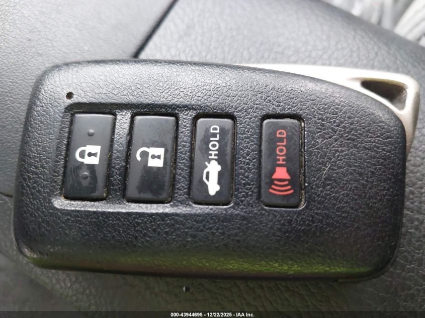 2015 Lexus Is 250 VIN: JTHCF1D2XF5019503 Lot: 43944695