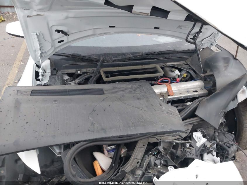 2023 Tesla Model S Plaid Tri Motor All-Wheel Drive VIN: 5YJSA1E68PF508382 Lot: 43944696