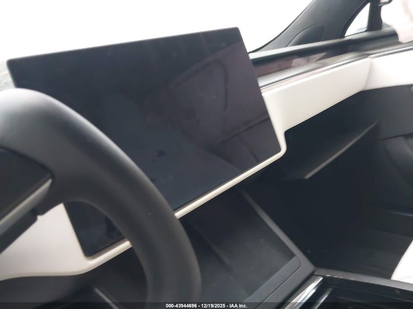 2023 Tesla Model S Plaid Tri Motor All-Wheel Drive VIN: 5YJSA1E68PF508382 Lot: 43944696