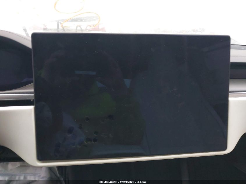 2023 Tesla Model S Plaid Tri Motor All-Wheel Drive VIN: 5YJSA1E68PF508382 Lot: 43944696