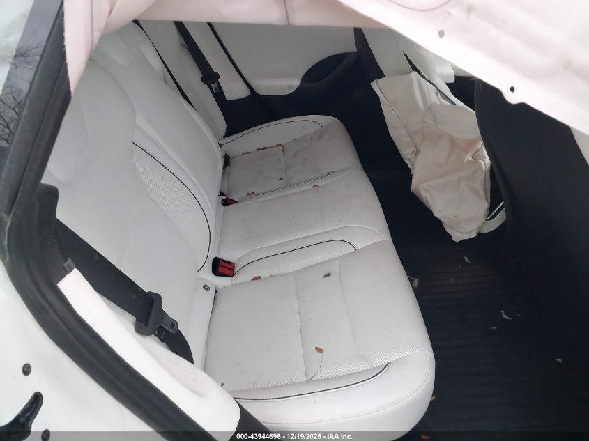 2023 Tesla Model S Plaid Tri Motor All-Wheel Drive VIN: 5YJSA1E68PF508382 Lot: 43944696