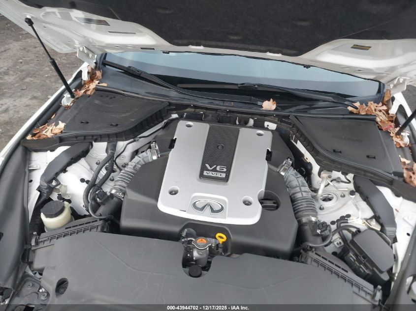 2015 Infiniti Q50 VIN: JN1BV7AP9FM341254 Lot: 43944702