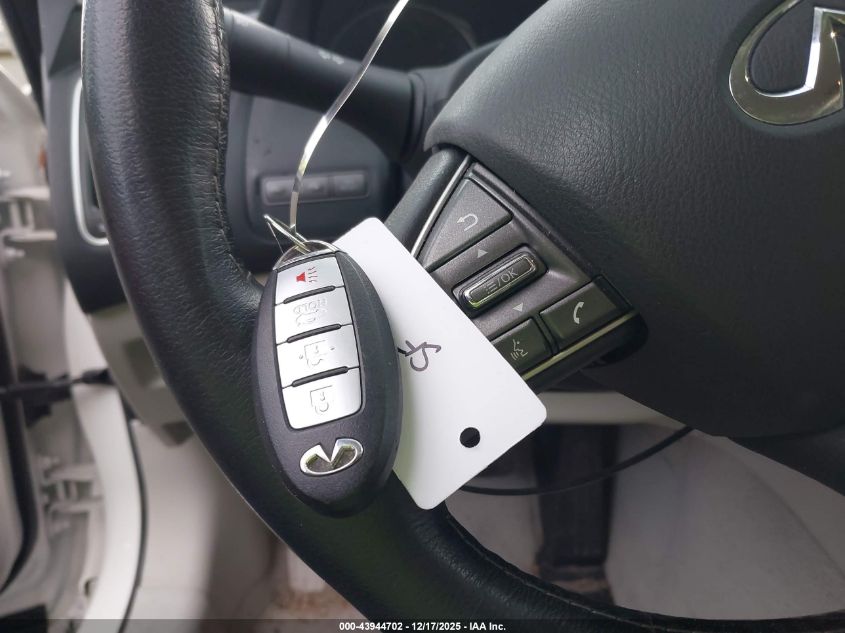 2015 Infiniti Q50 VIN: JN1BV7AP9FM341254 Lot: 43944702