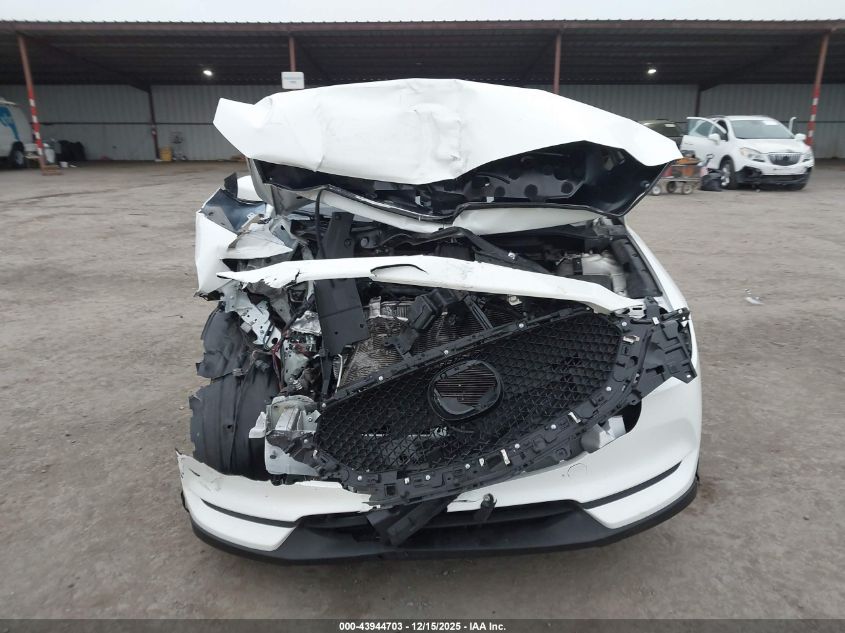 2018 Mazda Cx-5 Touring VIN: JM3KFACM0J1432330 Lot: 43944703