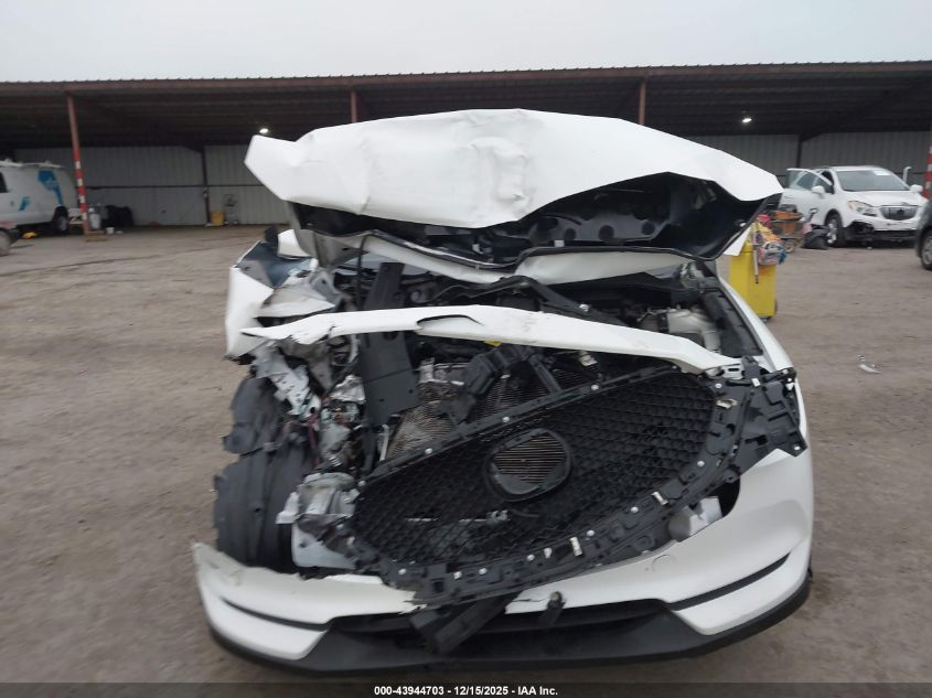 2018 Mazda Cx-5 Touring VIN: JM3KFACM0J1432330 Lot: 43944703