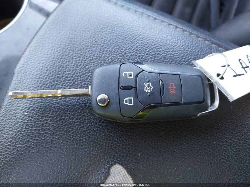 2014 Ford Fusion Se VIN: 3FA6P0H77ER142723 Lot: 43944705