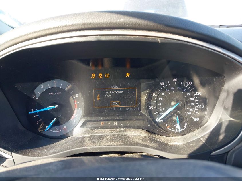 2014 Ford Fusion Se VIN: 3FA6P0H77ER142723 Lot: 43944705