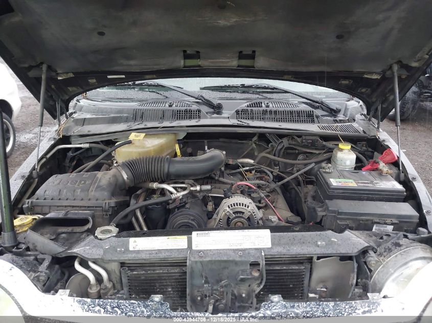 2007 Jeep Liberty Sport VIN: 1J4GL48K97W650899 Lot: 43944706