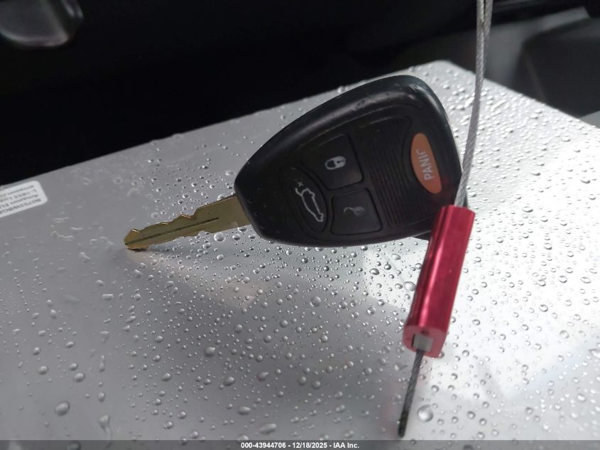 2007 Jeep Liberty Sport VIN: 1J4GL48K97W650899 Lot: 43944706