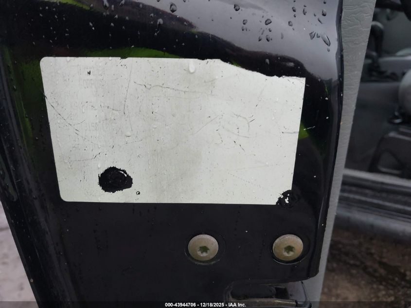 2007 Jeep Liberty Sport VIN: 1J4GL48K97W650899 Lot: 43944706