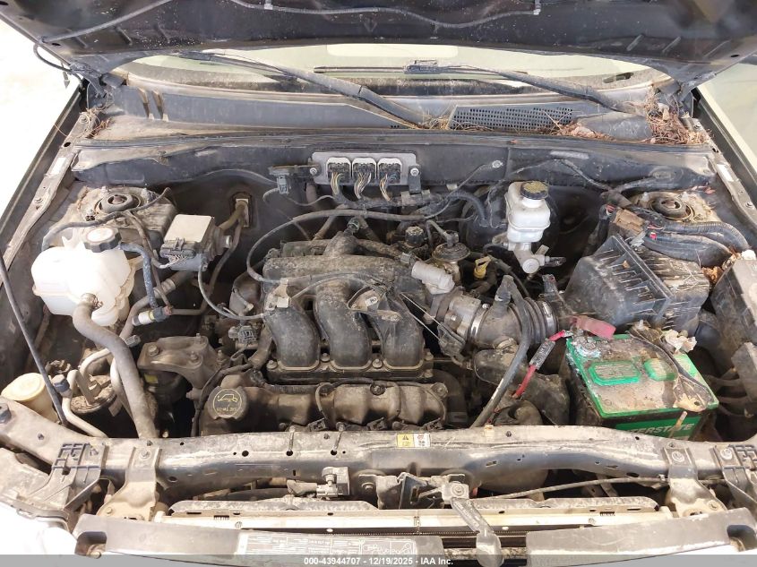 2008 Ford Escape Xlt VIN: 1FMCU93108KE81969 Lot: 43944707