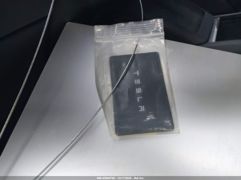 2025 Tesla Model 3 Long Range Rear-Wheel Drive/Standard Rear-Wheel Drive VIN: 5YJ3E1EA8SF872243 Lot: 43944708