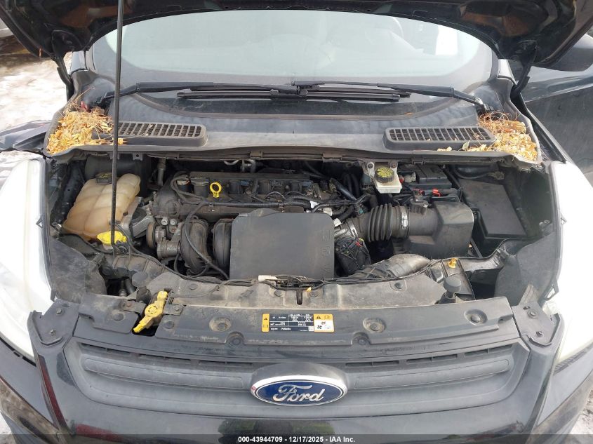 2016 Ford Escape S VIN: 1FMCU0F73GUA24863 Lot: 43944709