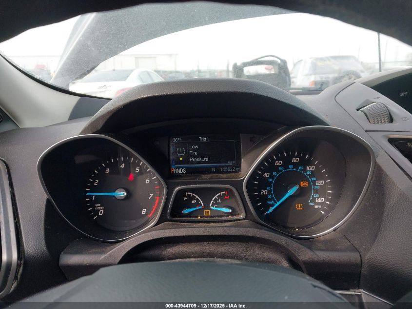 2016 Ford Escape S VIN: 1FMCU0F73GUA24863 Lot: 43944709