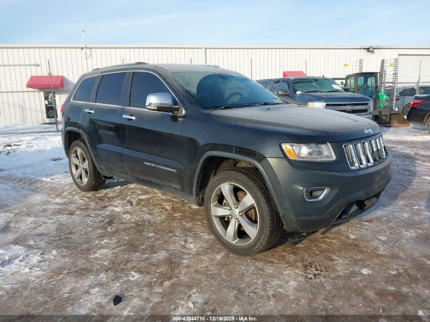 JEEP GRAND CHEROKEE LIMITED