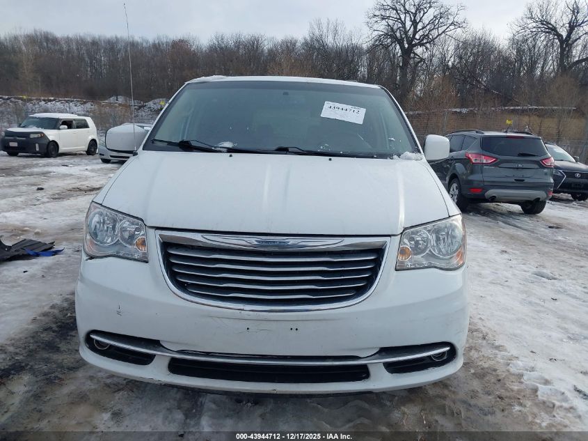 2015 Chrysler Town & Country Touring VIN: 2C4RC1BG8FR699052 Lot: 43944712