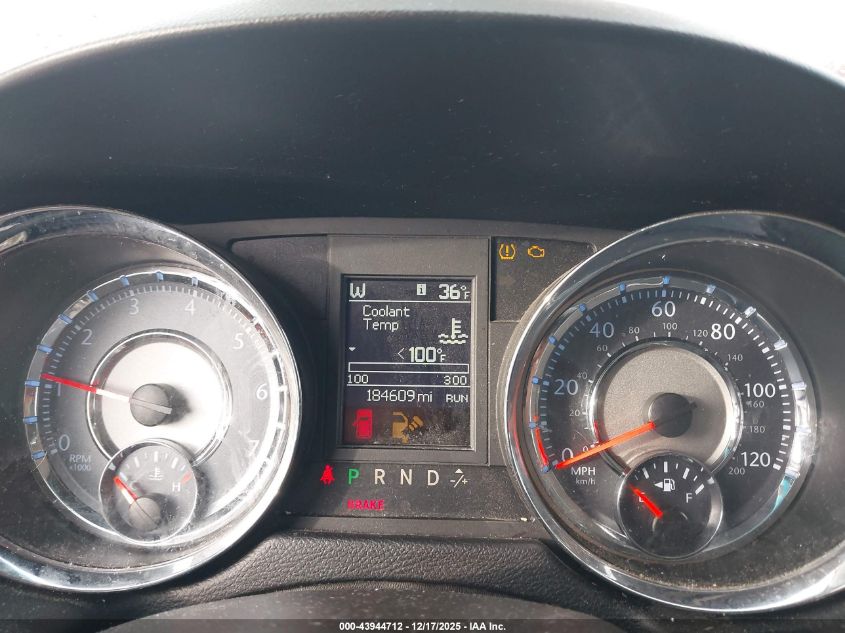 2015 Chrysler Town & Country Touring VIN: 2C4RC1BG8FR699052 Lot: 43944712