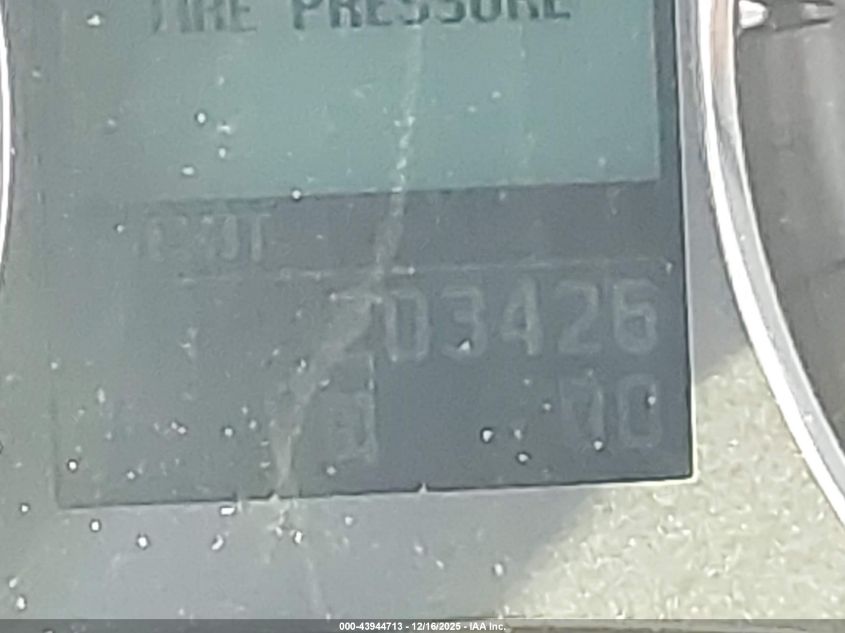 2012 Infiniti Qx56 VIN: JN8AZ2NE7C9017652 Lot: 43944713