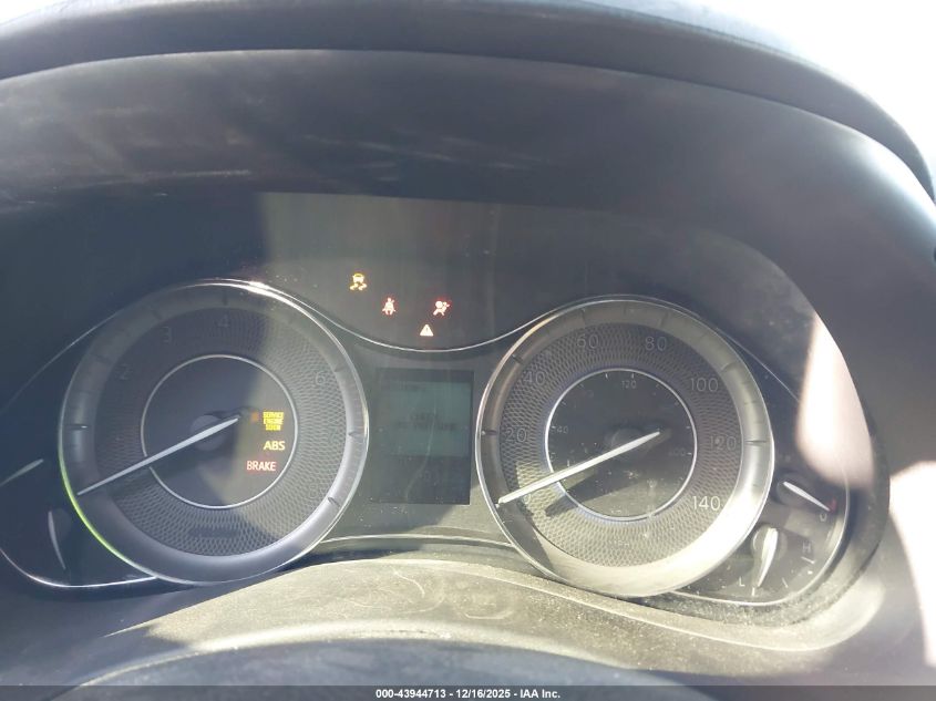 2012 Infiniti Qx56 VIN: JN8AZ2NE7C9017652 Lot: 43944713