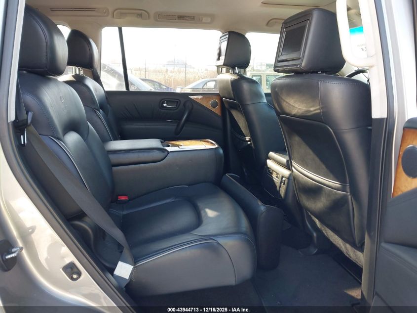 2012 Infiniti Qx56 VIN: JN8AZ2NE7C9017652 Lot: 43944713