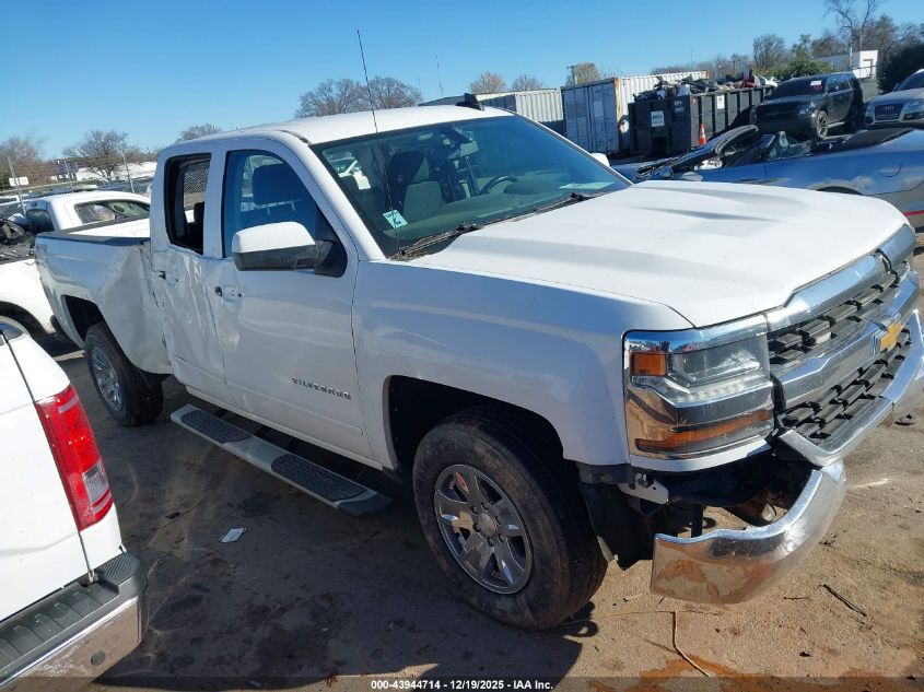 2017 Chevrolet Silverado 1500 1Lt VIN: 1GCVKREH7HZ258025 Lot: 43944714