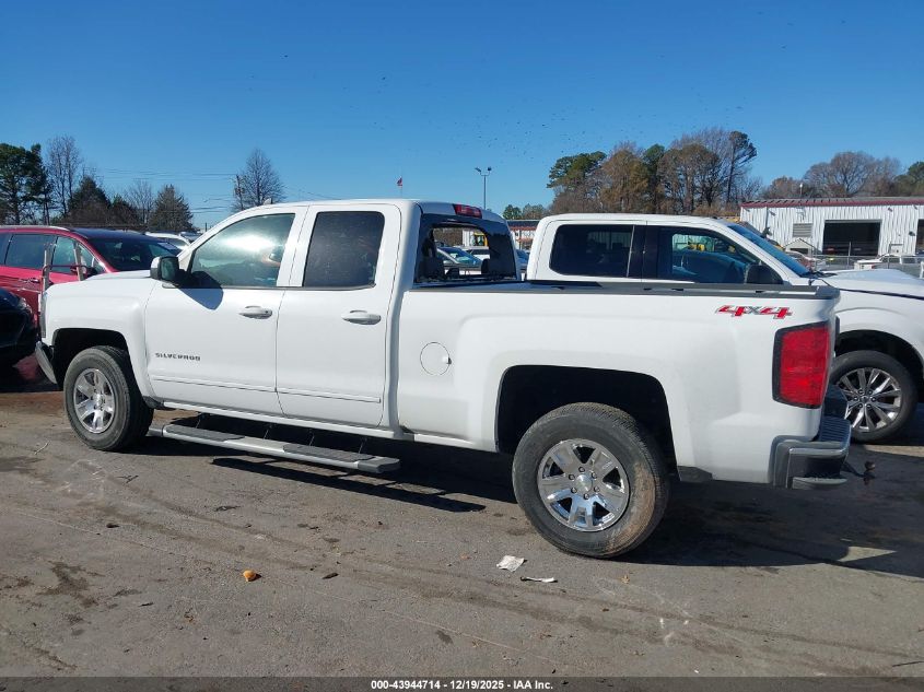 2017 Chevrolet Silverado 1500 1Lt VIN: 1GCVKREH7HZ258025 Lot: 43944714