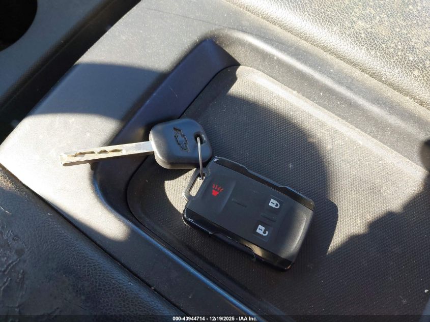 2017 Chevrolet Silverado 1500 1Lt VIN: 1GCVKREH7HZ258025 Lot: 43944714