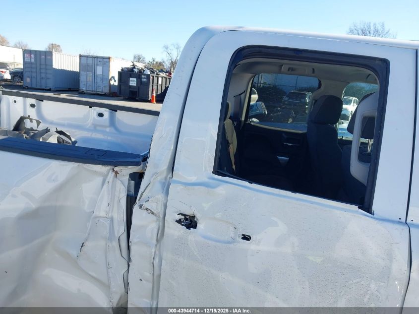 2017 Chevrolet Silverado 1500 1Lt VIN: 1GCVKREH7HZ258025 Lot: 43944714