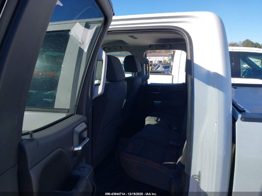 2017 Chevrolet Silverado 1500 1Lt VIN: 1GCVKREH7HZ258025 Lot: 43944714