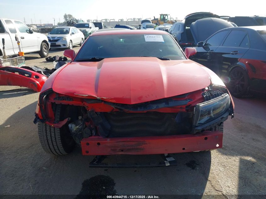 2015 Chevrolet Camaro 2Lt VIN: 2G1FF1E35F9254196 Lot: 43944715