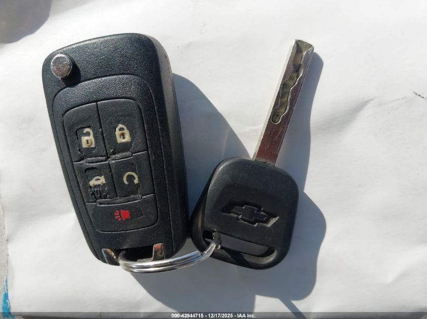 2015 Chevrolet Camaro 2Lt VIN: 2G1FF1E35F9254196 Lot: 43944715