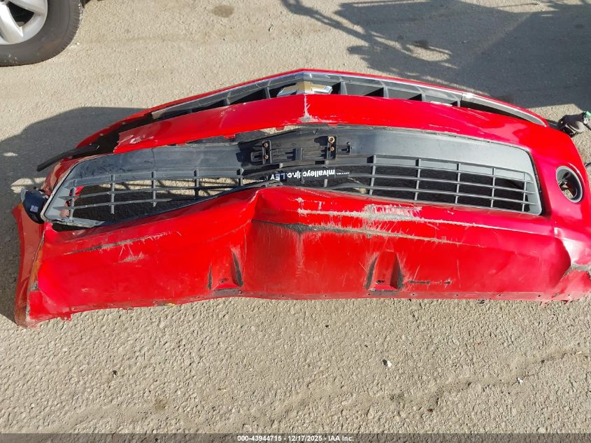 2015 Chevrolet Camaro 2Lt VIN: 2G1FF1E35F9254196 Lot: 43944715