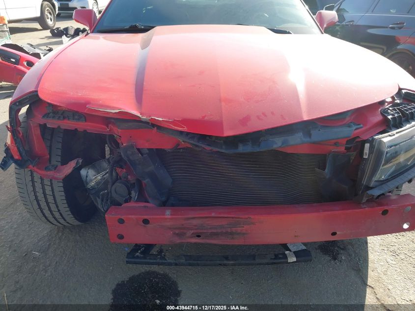 2015 Chevrolet Camaro 2Lt VIN: 2G1FF1E35F9254196 Lot: 43944715