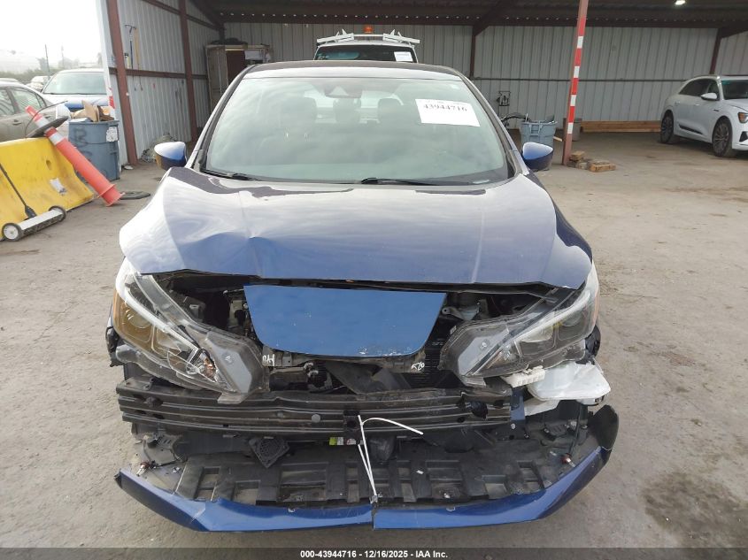 2020 Nissan Leaf Sv 40 Kwh VIN: 1N4AZ1CP1LC307985 Lot: 43944716