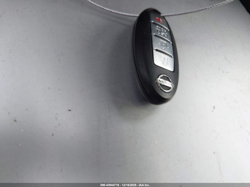 2020 Nissan Leaf Sv 40 Kwh VIN: 1N4AZ1CP1LC307985 Lot: 43944716