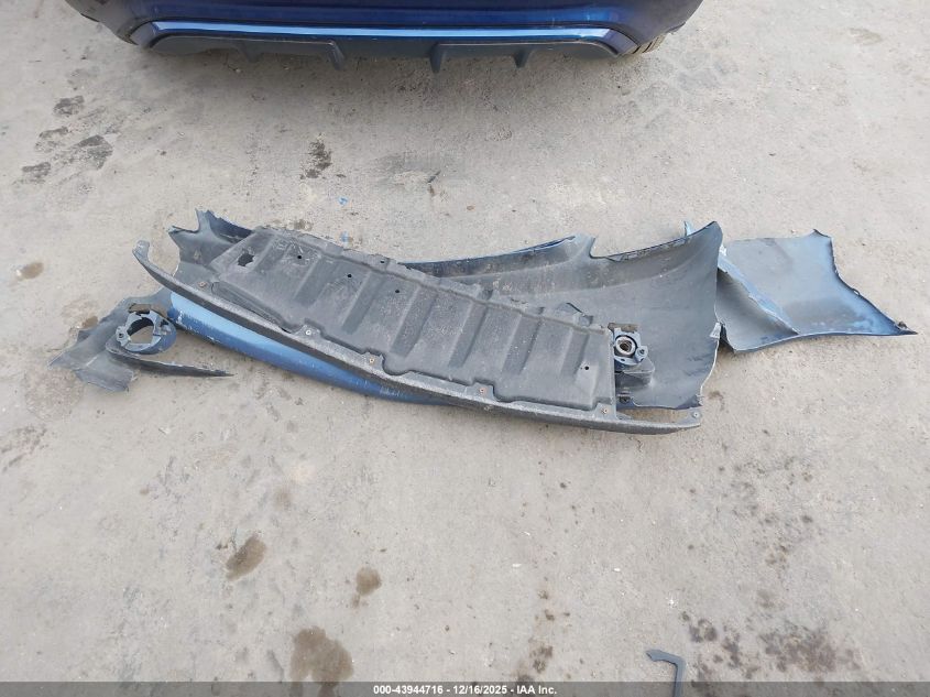 2020 Nissan Leaf Sv 40 Kwh VIN: 1N4AZ1CP1LC307985 Lot: 43944716