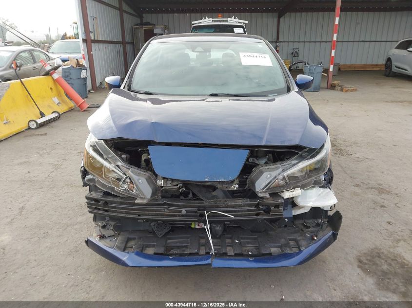 2020 Nissan Leaf Sv 40 Kwh VIN: 1N4AZ1CP1LC307985 Lot: 43944716