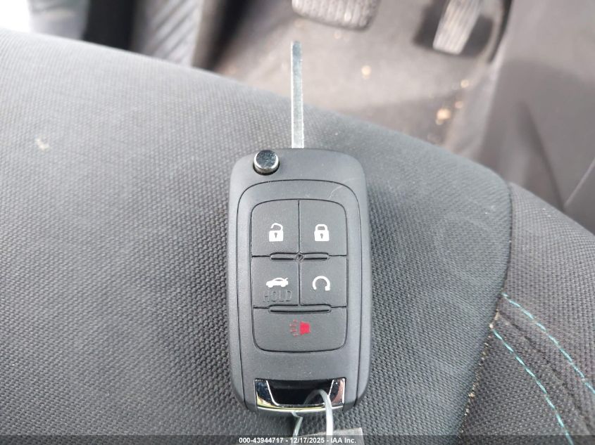 2016 Chevrolet Trax 1Ls VIN: KL7CJNSB1GB531936 Lot: 43944717