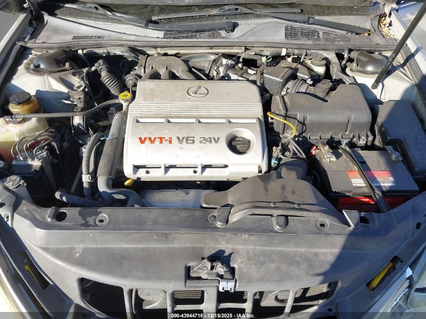 2003 Lexus Es 300 VIN: JTHBF30G836013259 Lot: 43944718