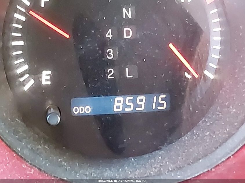 2003 Lexus Es 300 VIN: JTHBF30G836013259 Lot: 43944718