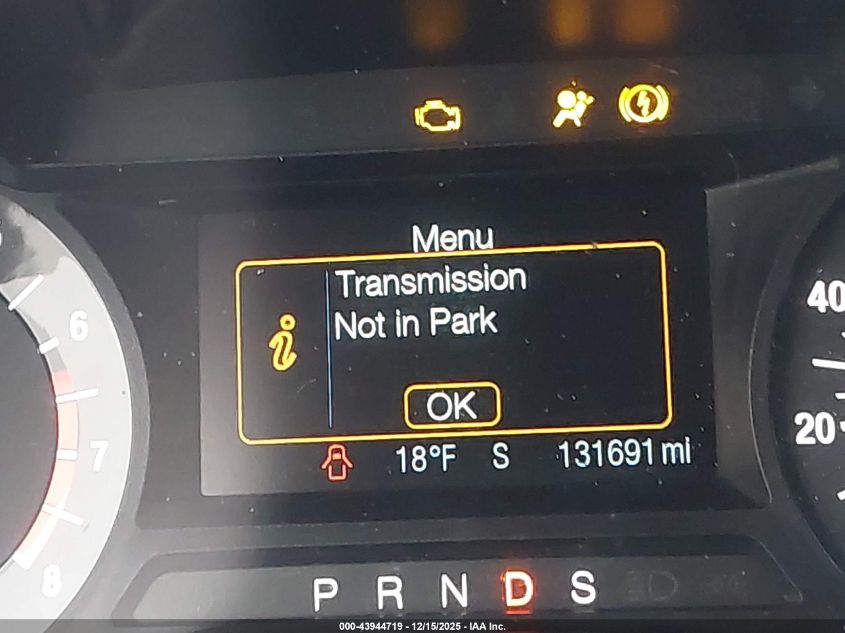 2018 Ford Edge Sel VIN: 2FMPK3J94JBC04738 Lot: 43944719