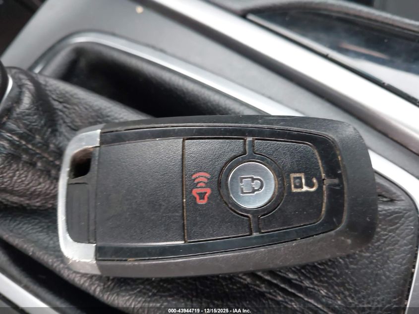 2018 Ford Edge Sel VIN: 2FMPK3J94JBC04738 Lot: 43944719